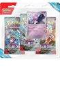 Pokémon Trading Card Game (TCG): Scarlet & Violet Stellar Crown Booster 3 Pack Assortment