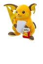 Pokémon Raichu Plush - 12-Inch Soft Plush with Authentic Details