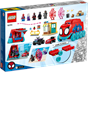 LEGO® Marvel Team Spidey's Mobile Headquarters 10791 Building Toy Set (187 Pieces)