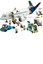 LEGO® City Passenger Aeroplane 60367 Building Toy Set