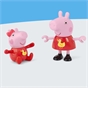 Peppa Pig Playset Peppa and Baby Evie's Park Fun