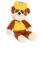 GUND PAW Patrol Official Rubble Take-Along Buddy Plush Toy 33cm