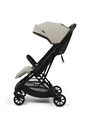 Babylo Spire Auto Fold Stroller - Latte