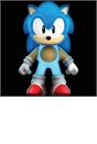 Heroes of Goo Jit Zu Sonic the Hedgehog Glow Surge Sonic