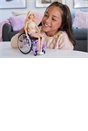 Barbie Fashionistas Doll with Wheelchair