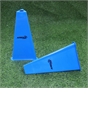 12" Training Cone Set 6 pack