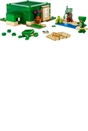 LEGO® Minecraft® The Turtle Beach House Model 21254