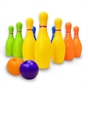 Bowling Pins Set