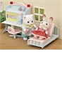 Sylvanian Families Village Doctor Starter Set