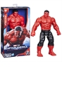 Marvel Captain America: Brave New World Titan Hero Series Action Figure Red Hulk 30cm
