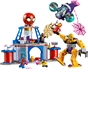 LEGO® 4+ Team Spidey Web Spinner Headquarters 10794