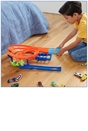 Hot Wheels Whip Around Raceway Track Playset