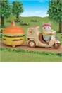 Sylvanian Families Hamburger Stand