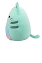 Original Squishmallows 20-Inch / 50 cm Corinna the Teal Cat