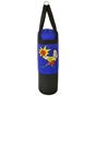 Punching Bag with Boxing Gloves