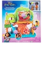 Disney Encanto Antonio's Tree House Feature Small Doll Playset