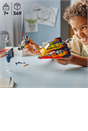 LEGO Star Wars The Force Burner Snowspeeder 75414