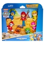 PAW Patrol: Rescue Wheels Toy Figures Gift Pack with 7 Collectible Action Figures