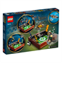 LEGO® Harry Potter™ Quidditch™ Trunk 76416 Building Toy Set (599 Pieces)