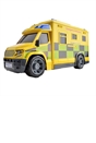 Super Wheelz Light and Sound Ambulance
