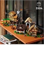 LEGO Icons 10332 Medieval Town Square Building Set