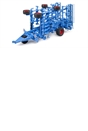 BRUDER Lemken Grubber