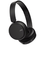 JVC Wireless Bluetooth On Ear Headphones Black