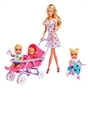 Steffi Love: Baby World 29cm Dolls and Accessories