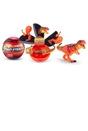 5 Surprise Dino Strike Volcano Series 4 Mystery Capsule Assortment By ZURU