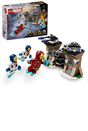 LEGO® Marvel Iron Man & Iron Legion vs. Hydra Soldier 76288