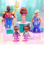 Disney Junior Ariel Royal Family Figure Set