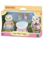 Sylvanian Families Sea Otter Family