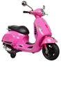 Vespa GTS Super Scooter 6V Electric Ride On Pink