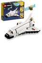 LEGO® Creator Space Shuttle 31134 Building Toy Set (144 Pieces)