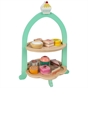 Kitchen Corner Wooden Afternoon Tea Playset