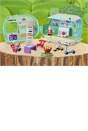 Peppa Pig Peppa's Caravan Playset with 3 Figures