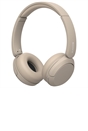 Sony WH-CH520 Wireless Bluetooth On-ear Headphones Cream