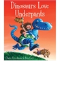 Dinosaurs Love Underpants PB Story Book by Claire Freedman