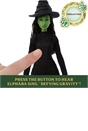 Wicked 30cm Singing Elphaba Fashion Doll