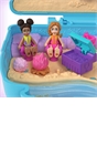 Polly Pocket Seaside Puppy Ride Compact