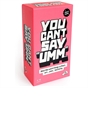 You Can't Say Umm Game