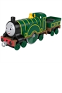 Fisher-Price Thomas & Friends Push-Along Diecast Toy Train Emily