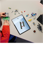 LEGO® Fortnite® Peely & Sparkplug’s Camp  77075