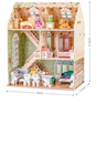 Dreamy Dollhouse 3D Puzzle