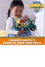 Rubble and Crew, Growlin’ Grub Food Truck Kinetic Sand Playset