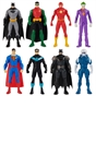 DC Comics Batman 15cm Action Figure 8 Pack