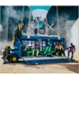 Fortnite Battle Bus with Jonesy Figure