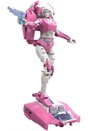 Arcee Transformers War For Cybertron Collectible Action Figure
