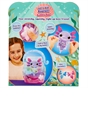 Animagic Let's Glo Axolotl Bubble Reef Set