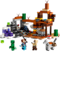 LEGO® Minecraft® The Badlands Mineshaft Video-Game Toy 21263